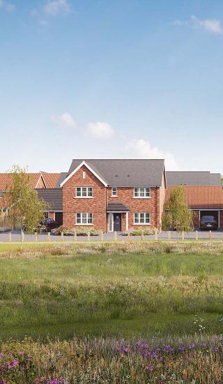 Audley Green, Great Chesterford 
