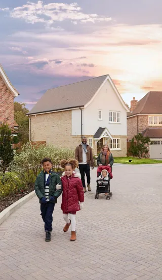 Millside Street Scene 2026