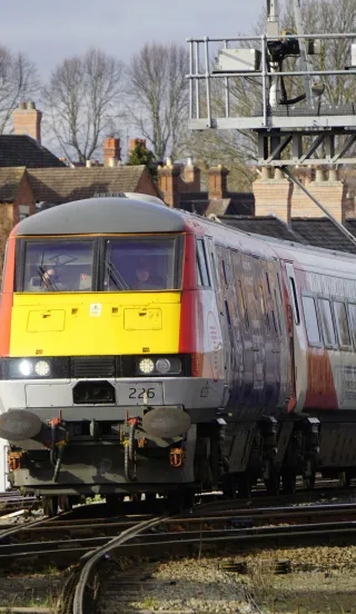 Train Station_braintree