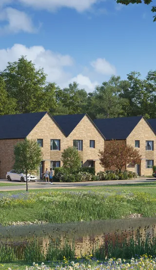 Elmstead, Planning CGI