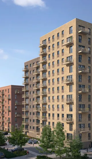 Nexus - External CGI - Phase 1 