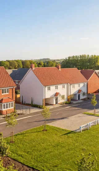 Audley Green, Great Chesterford Street Scene 