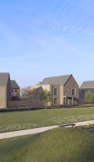  Hartmere at Eddeva Park, Cambridge