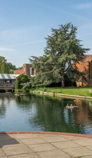 Lucas Lane - Hitchin Town Centre