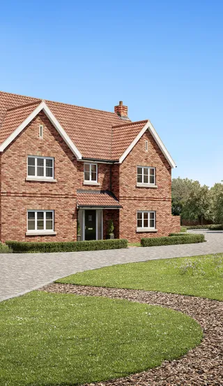 Mulberry Grove - Street Scene 1