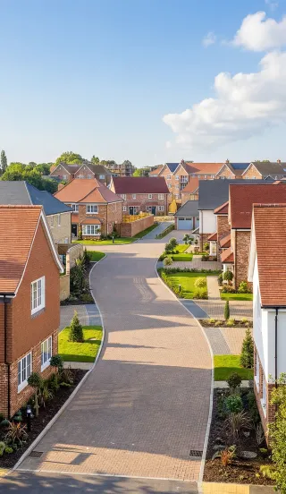 Millside Grange, External shot