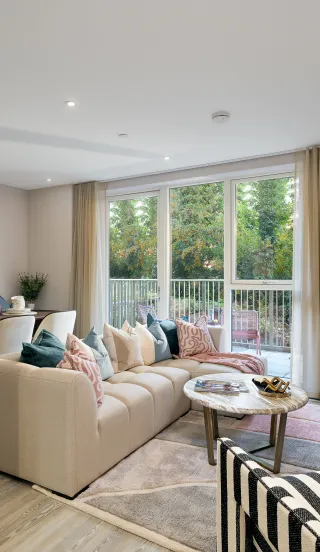 Nexus - 2-bedroom Show Apartment 