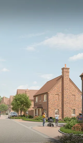 Little Chalfont, Planning CGI 3