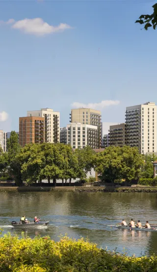 Kew Bridge Rise