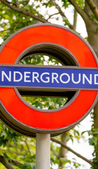 Barnet Local Area Photography - High Barnet Underground 