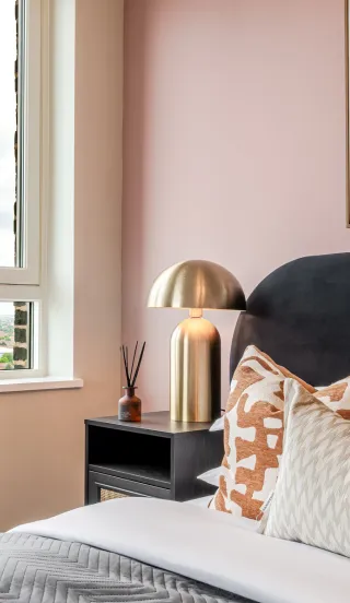 DG- Close up bedroom 