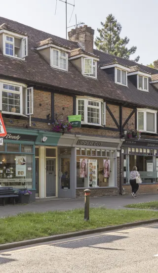 Little Chalfont High Street