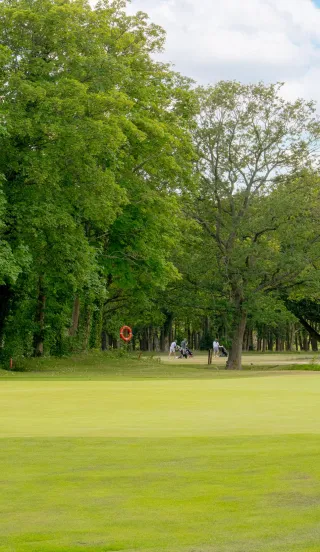 Old Manor Golf Club, Barnet