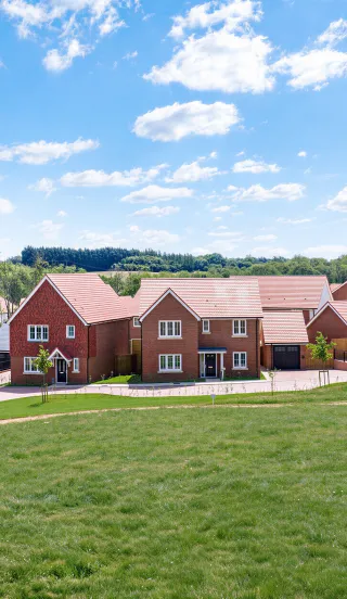 Hartley Acres Externals