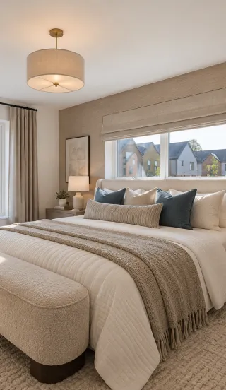 The Pembroke, Number 83, Bedroom 2