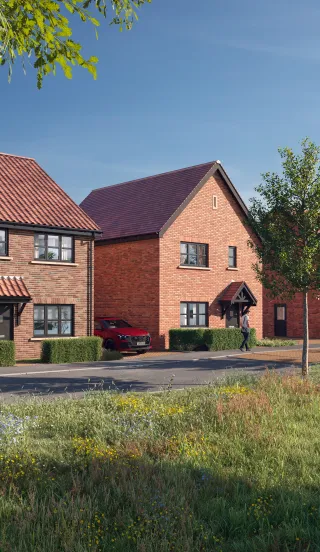 Welham, Green