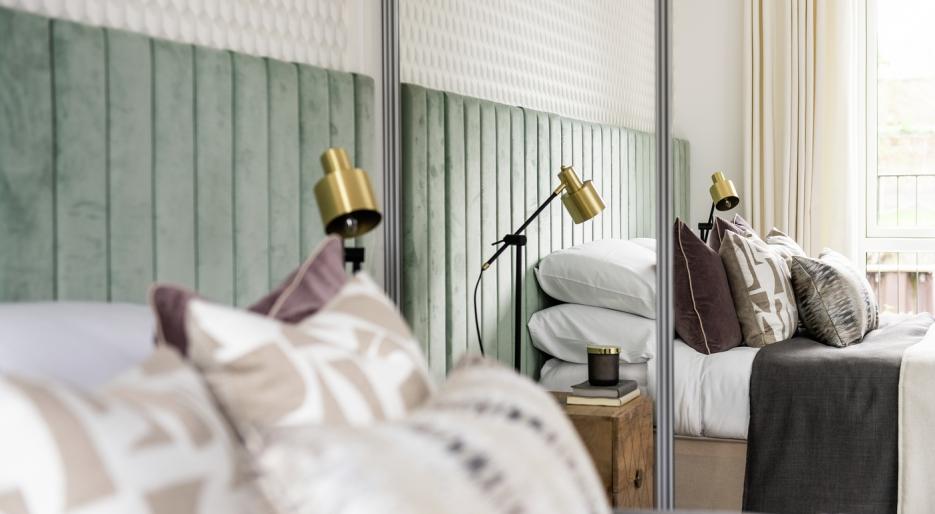 Fitted wardrobes