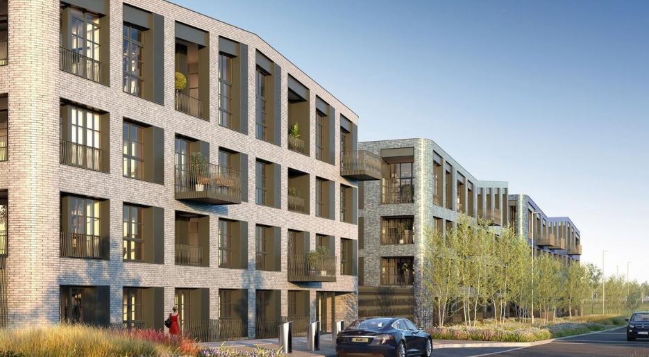 Building C at Rubicon