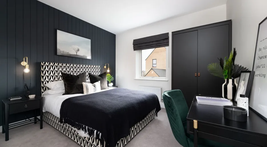 Marleigh Park, 3 bedroom, bedroom