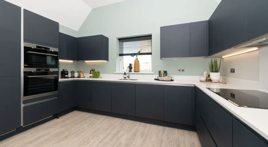 Plot 158 - 4 bedroom Show Home