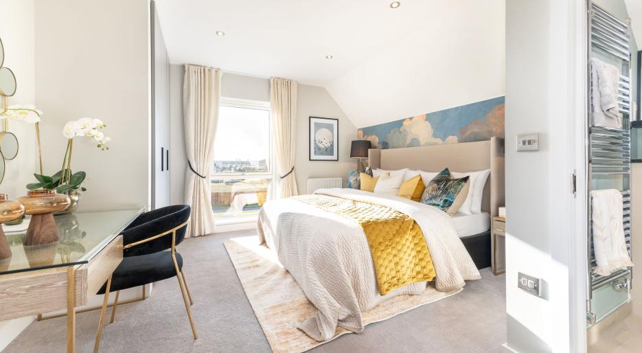 Plot 158 - 4 bedroom Show Home