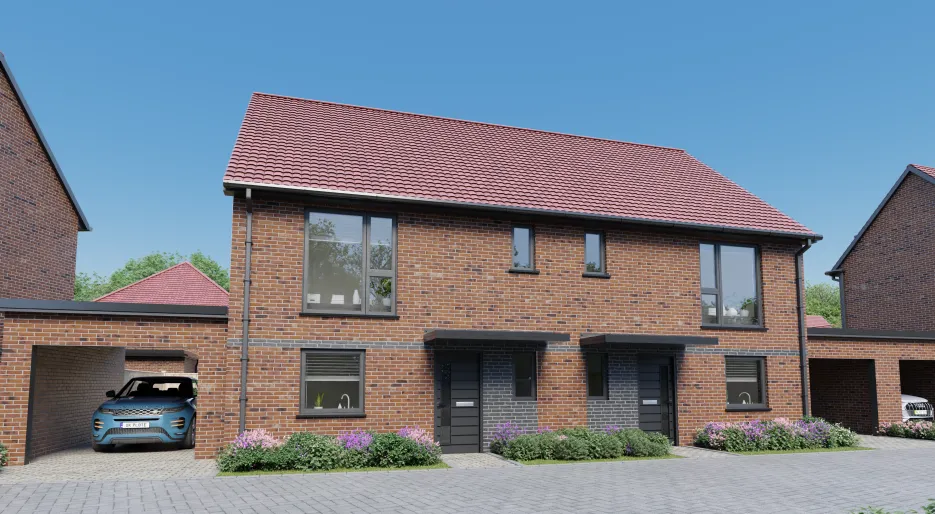 Plot 21 Trinity Gate