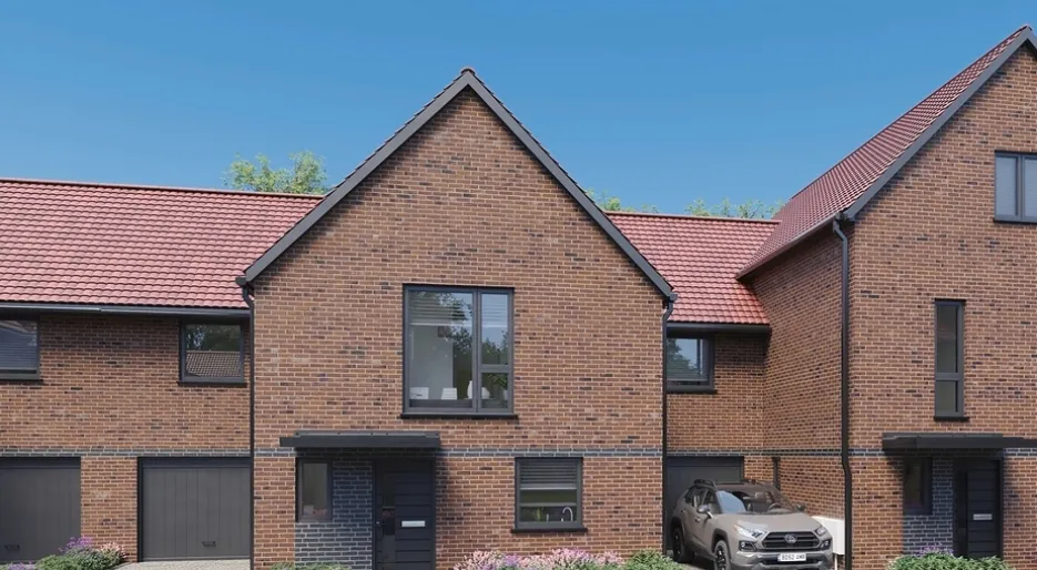 Plot 34 Trinity Gate