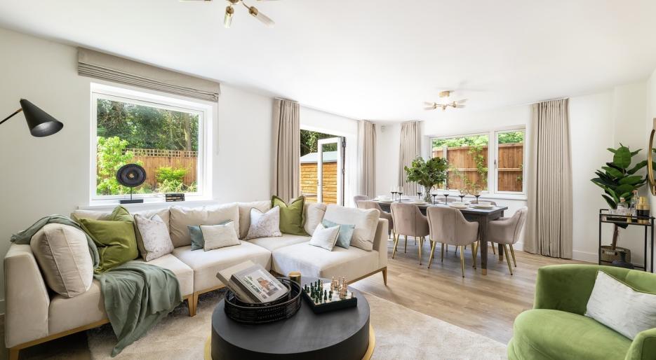 Living/Dining room