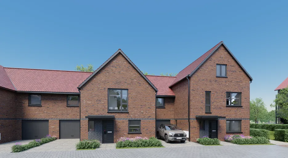 Plot 35 The Sidgwick