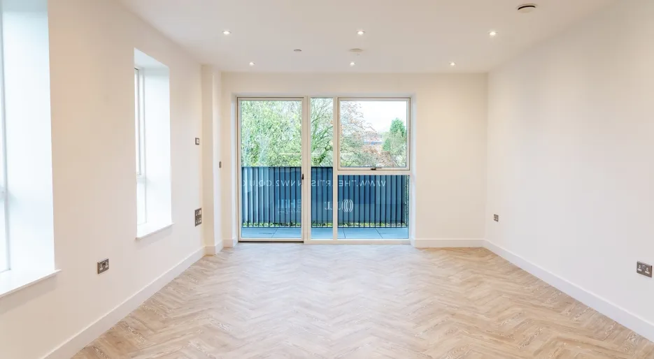 Kitchen/Living/Dining 