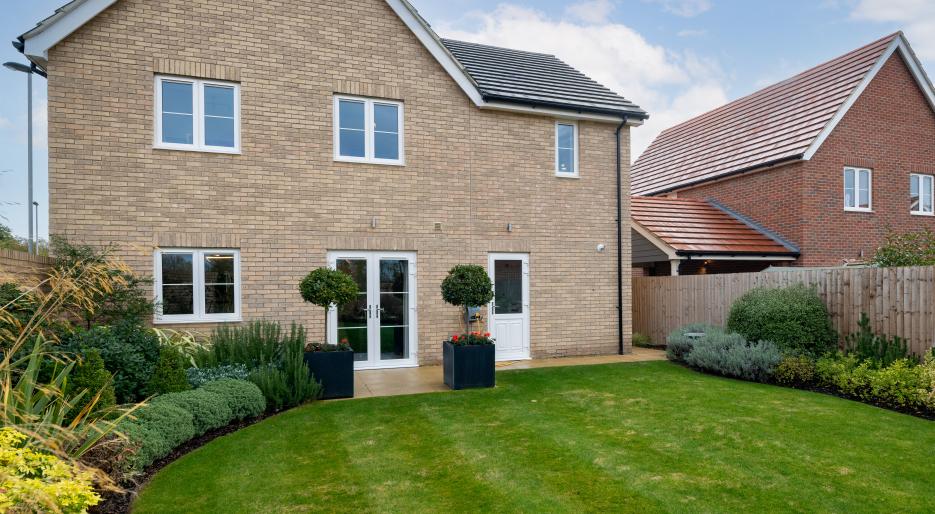 Rayners Green - Plot 15 Show House