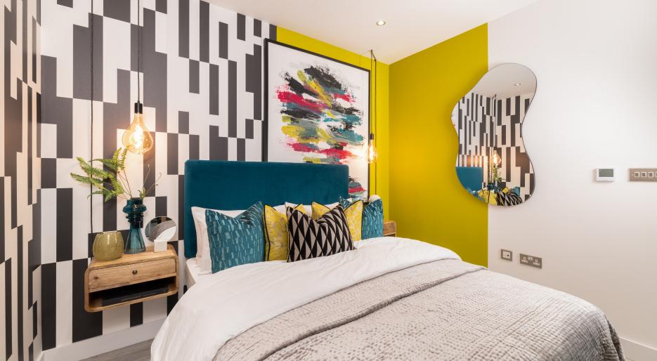 Rubicon bedroom