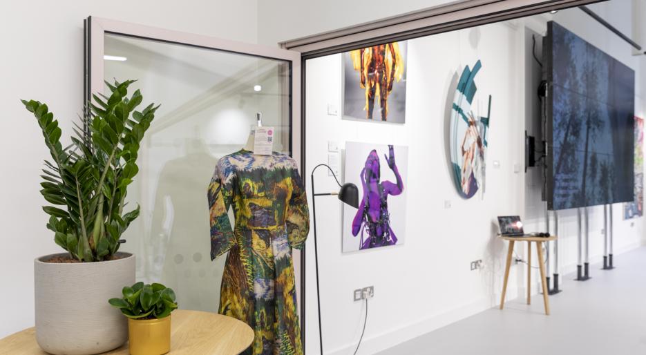 Fashion spaces