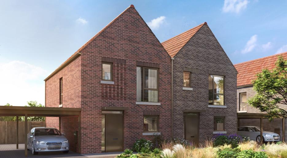 The Foxley Floorplan