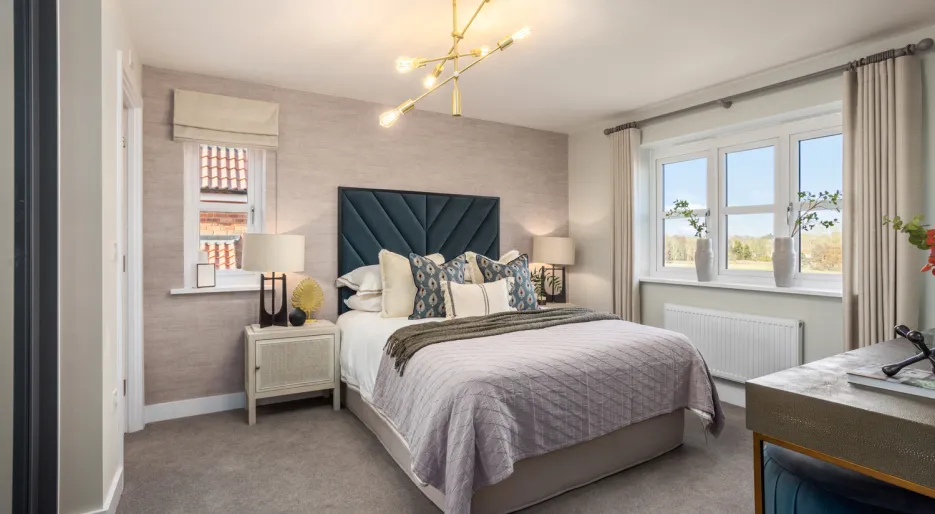 Chesterford Meadows - The Rose