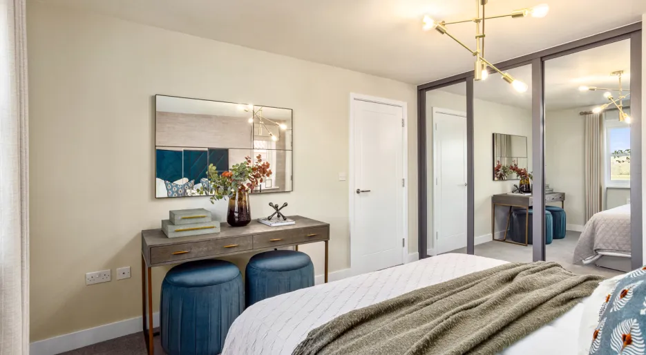 Chesterford Meadows - The Rose