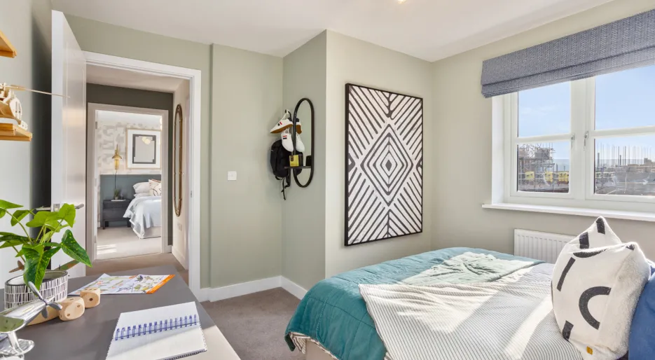 Chesterford Meadows - The Rose