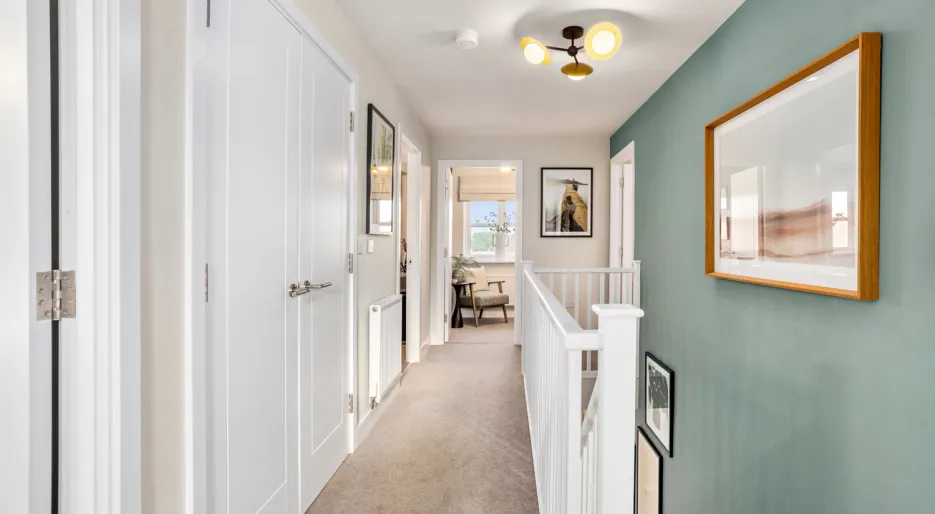 Chesterford Meadows - The Rose