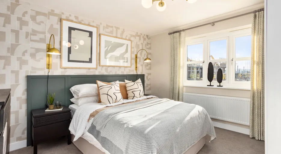 Chesterford Meadows - The Rose