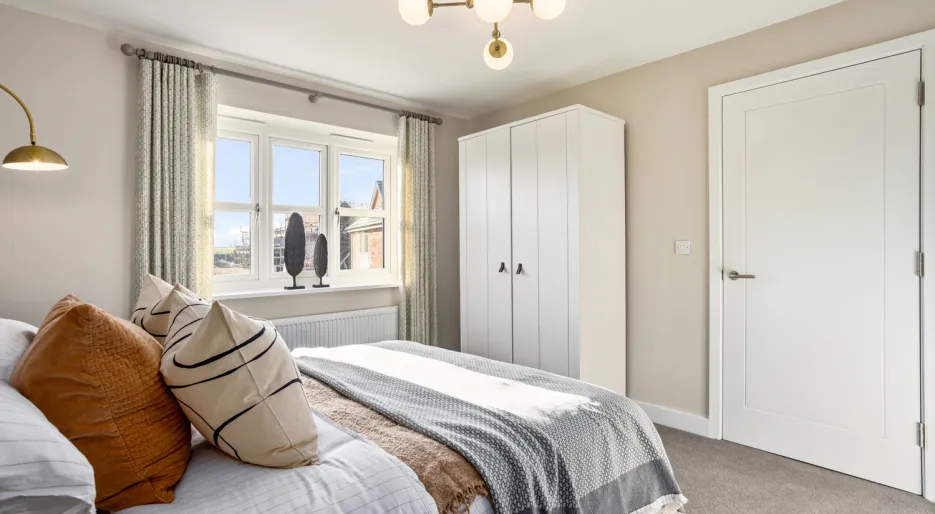 Chesterford Meadows - The Rose