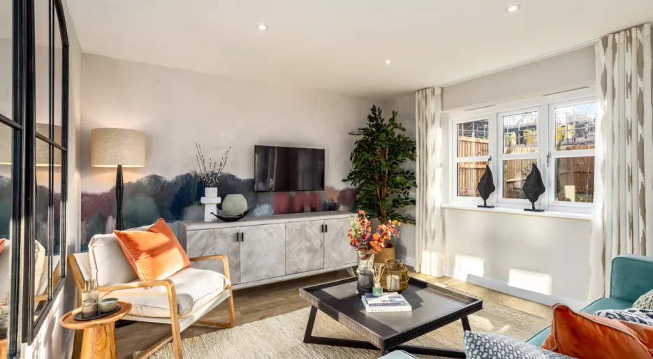 Chesterford Meadows - The Rose