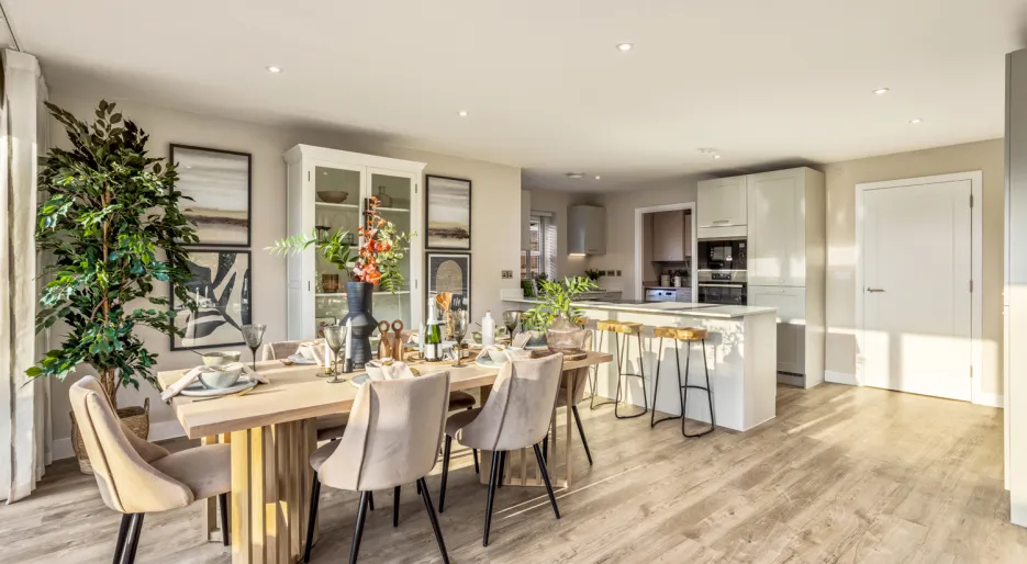 Chesterford Meadows - The Rose