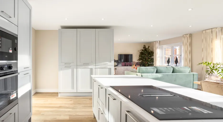 Chesterford Meadows - The Rose