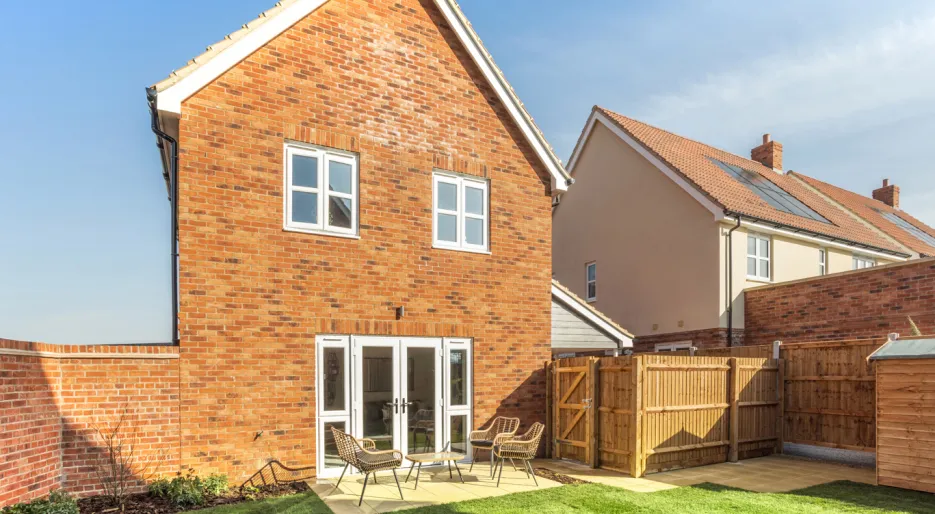 Chesterford Meadows - Plot 22