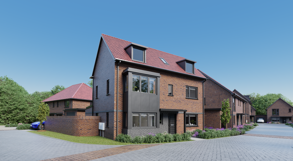 Trinity Gate Plot 19