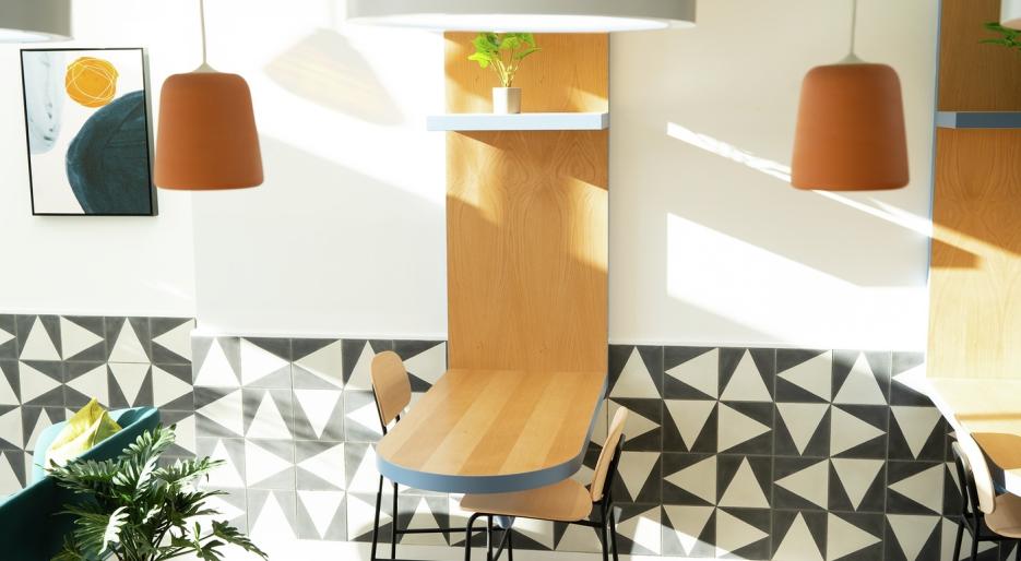 Rubicon Block C Coworking space