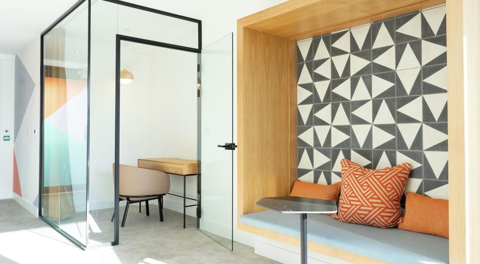 Rubicon Block C Coworking space