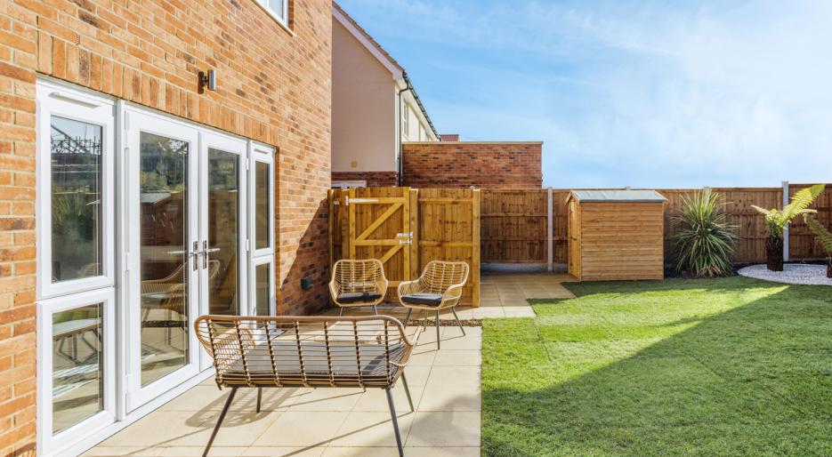 Chesterford Meadows - Plot 22