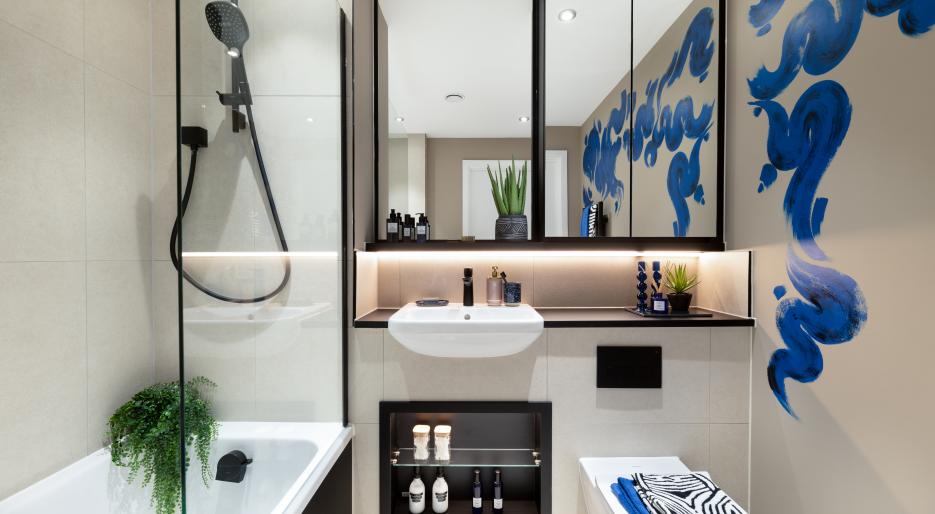 Rubicon Bathroom