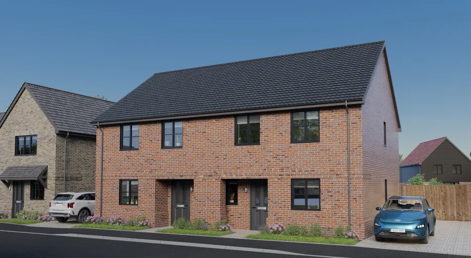 The Gables Attleborough